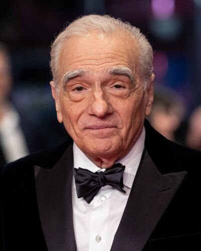 Martin Scorsese