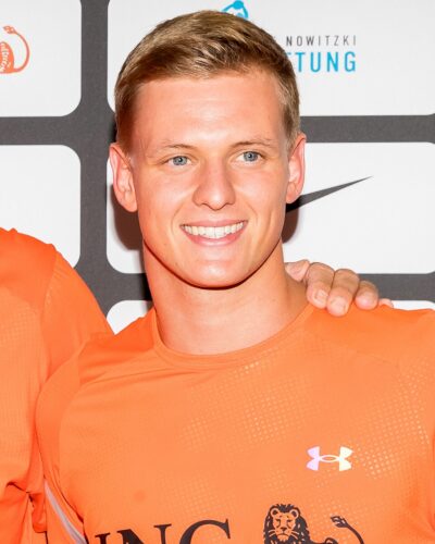 Mick Schumacher