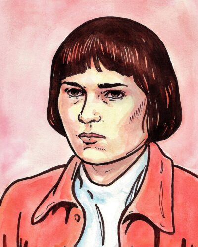 Olga Hepnarová