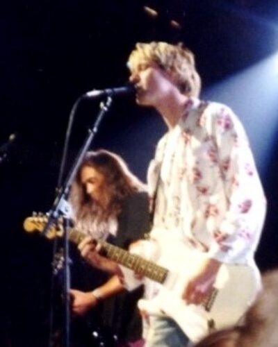 Kurt Cobain