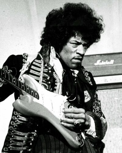 Jimi Hendrix