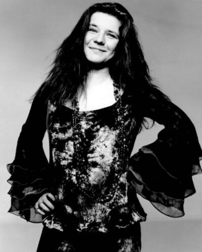 Janis Joplin