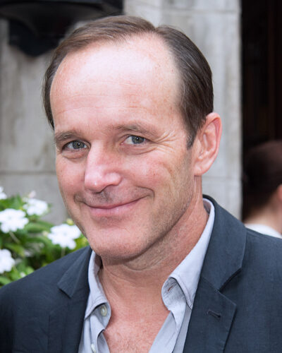 Clark Gregg