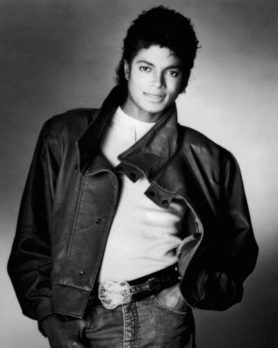Michael Jackson