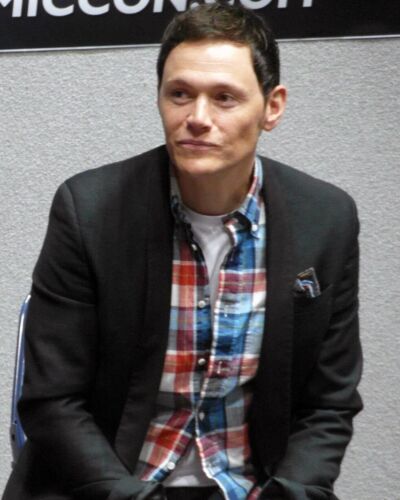 Burn Gorman