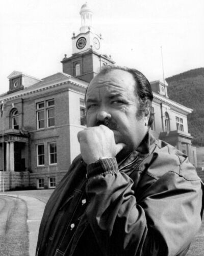 William Conrad