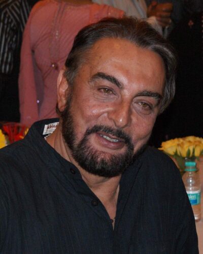 Kabir Bedi