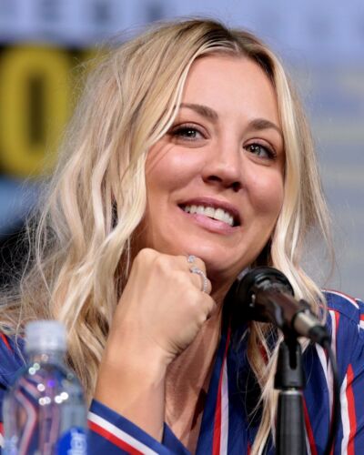 Kaley Cuoco