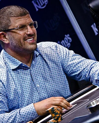 Leon Tsoukernik