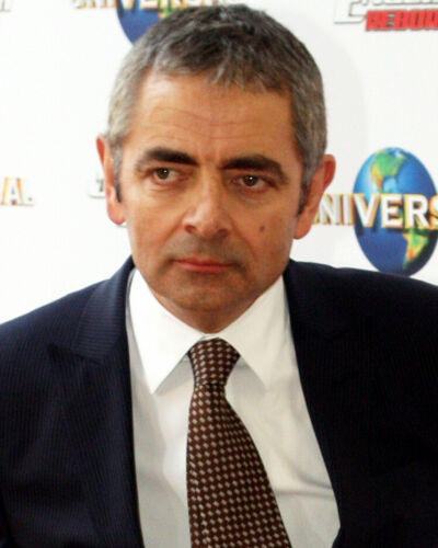 Rowan Atkinson
