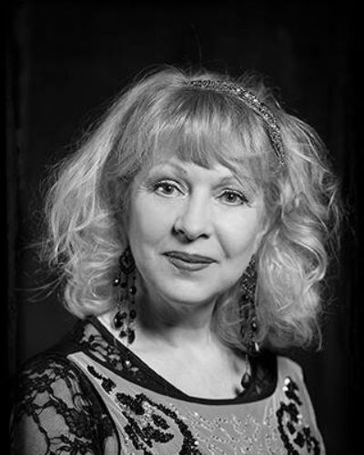 Vlasta Žehrová