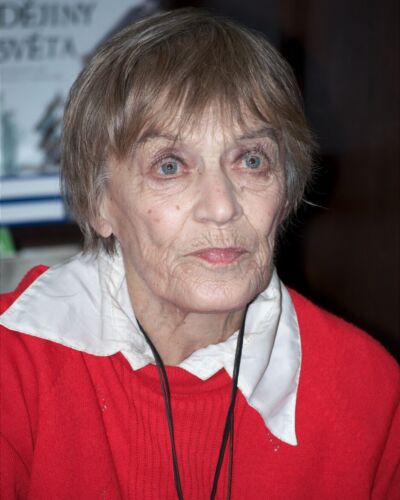 Luba Skořepová