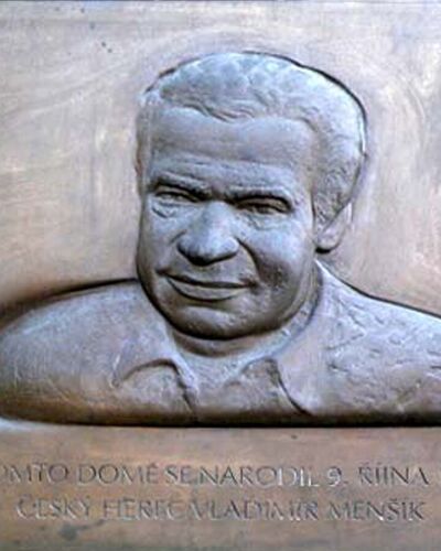 Vladimír Menšík