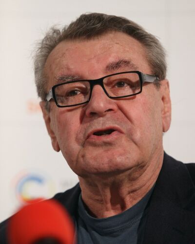 Miloš Forman