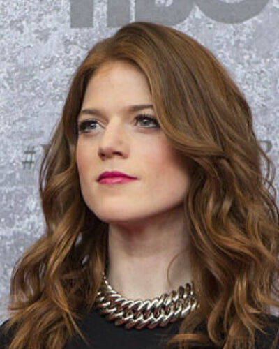 Rose Leslie