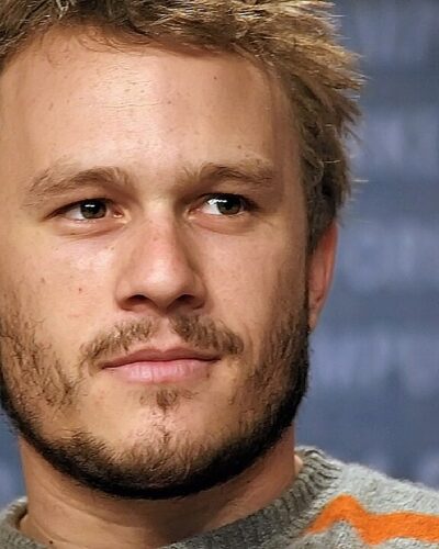 Heath Ledger