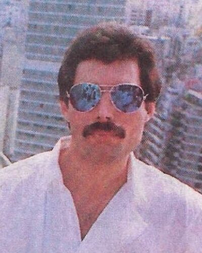Freddie Mercury