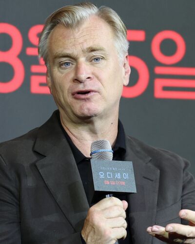 Christopher Nolan