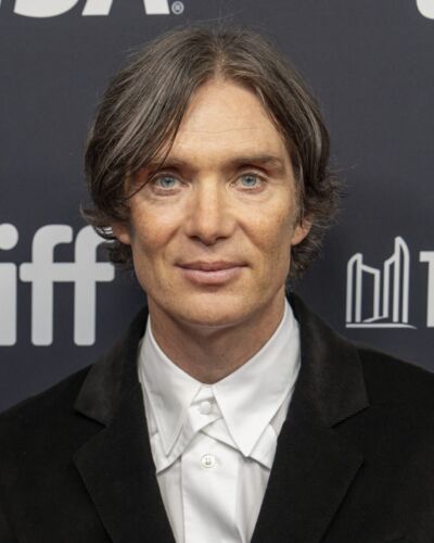 Cillian Murphy