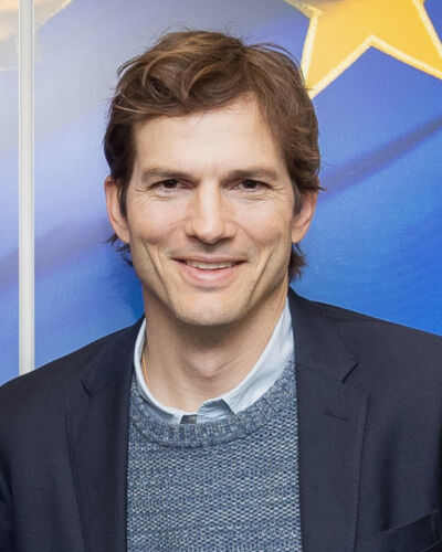 Ashton Kutcher