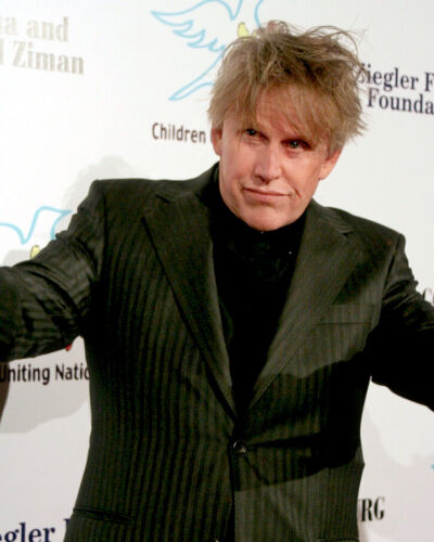Gary Busey
