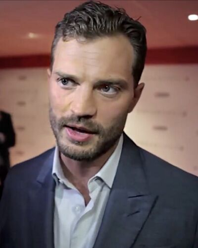 Jamie Dornan