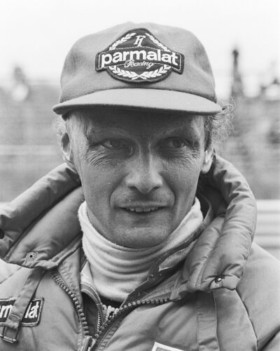 Niki Lauda