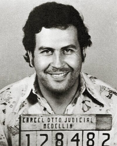 Pablo Escobar