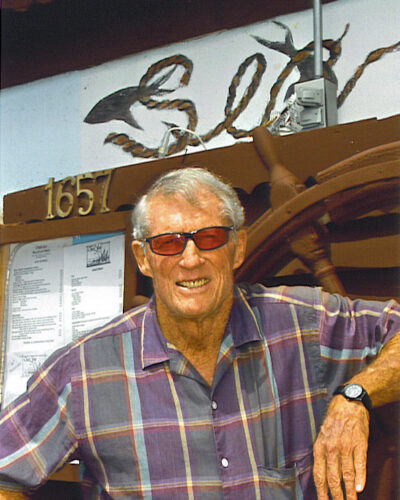 Brad Harris