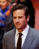 Armie Hammer