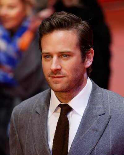 Armie Hammer