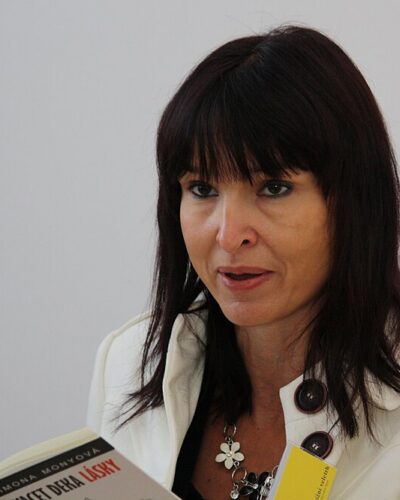 Simona Monyová