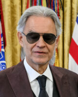 Andrea Bocelli