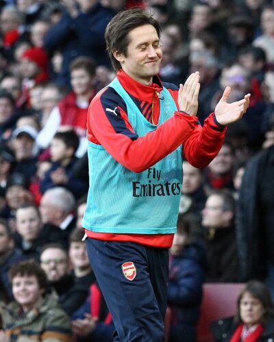 Tomáš Rosický