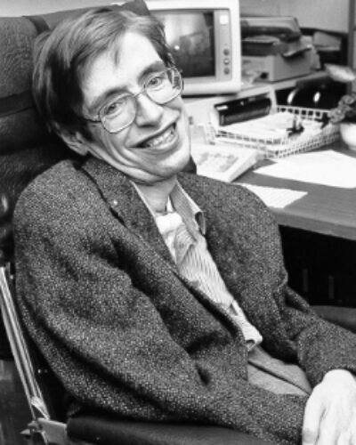 Stephen Hawking