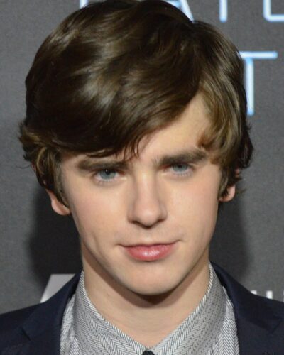 Freddie Highmore