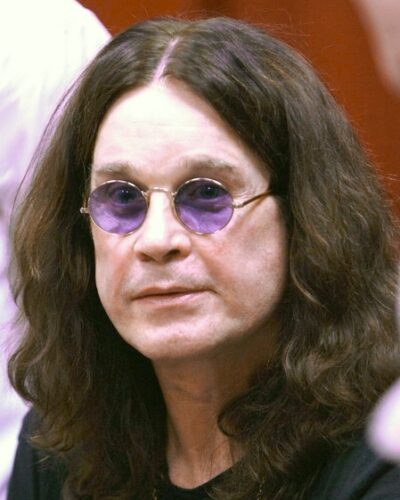 Ozzy Osbourne