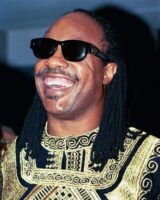 Stevie Wonder