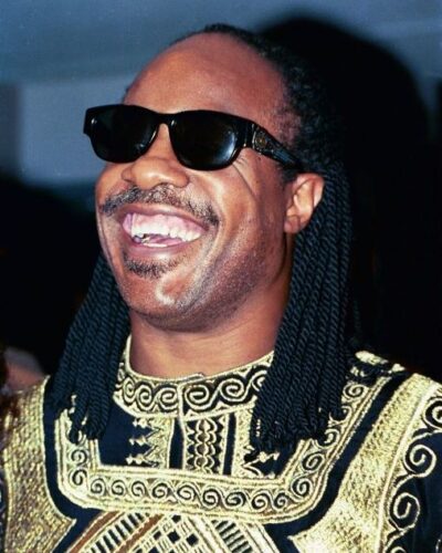 Stevie Wonder