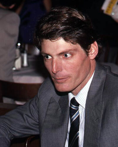 Christopher Reeve