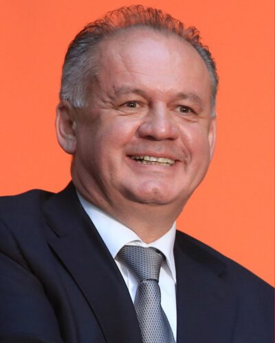 Andrej Kiska