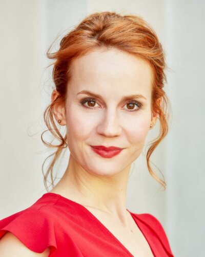 Barbora Mudrová