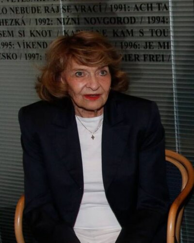 Yvetta Simonová