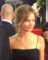 Calista Flockhart
