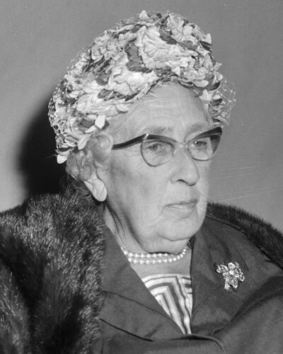 Agatha Christie