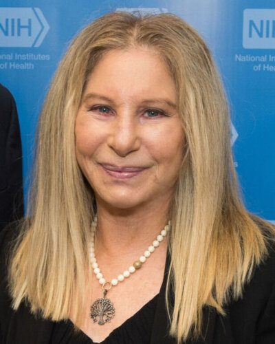 Barbra Streisand