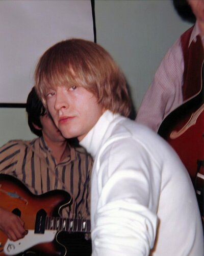 Brian Jones